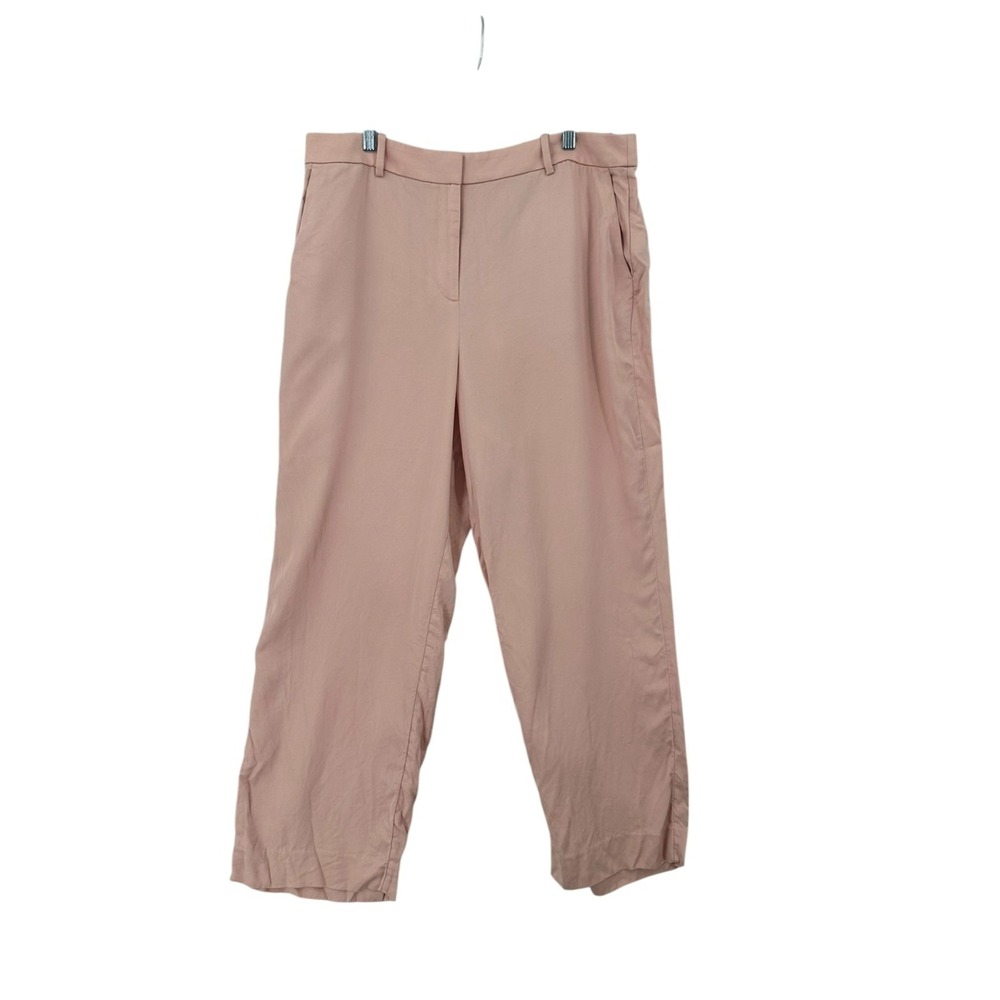 J Crew Pants Womens Size 14 BK254 Business Professional Career Corpcore School